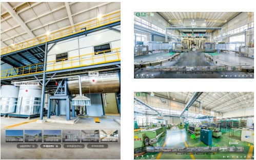 卡本VR2.0震撼上線 身臨其境智游工廠，開啟電氣科技新視界